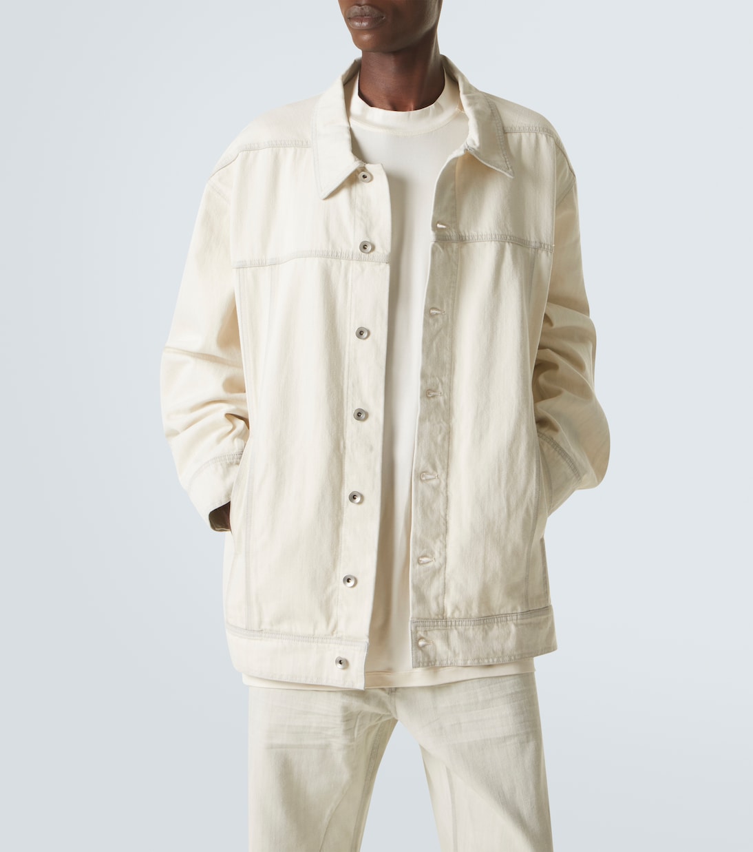 Giacca di jeans DRKSHDW | Rick Owens