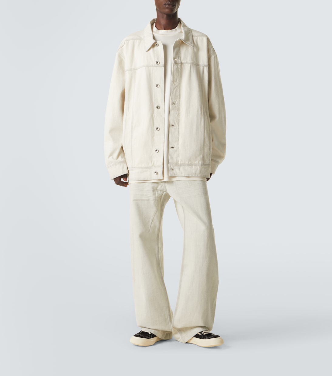 Giacca di jeans DRKSHDW | Rick Owens