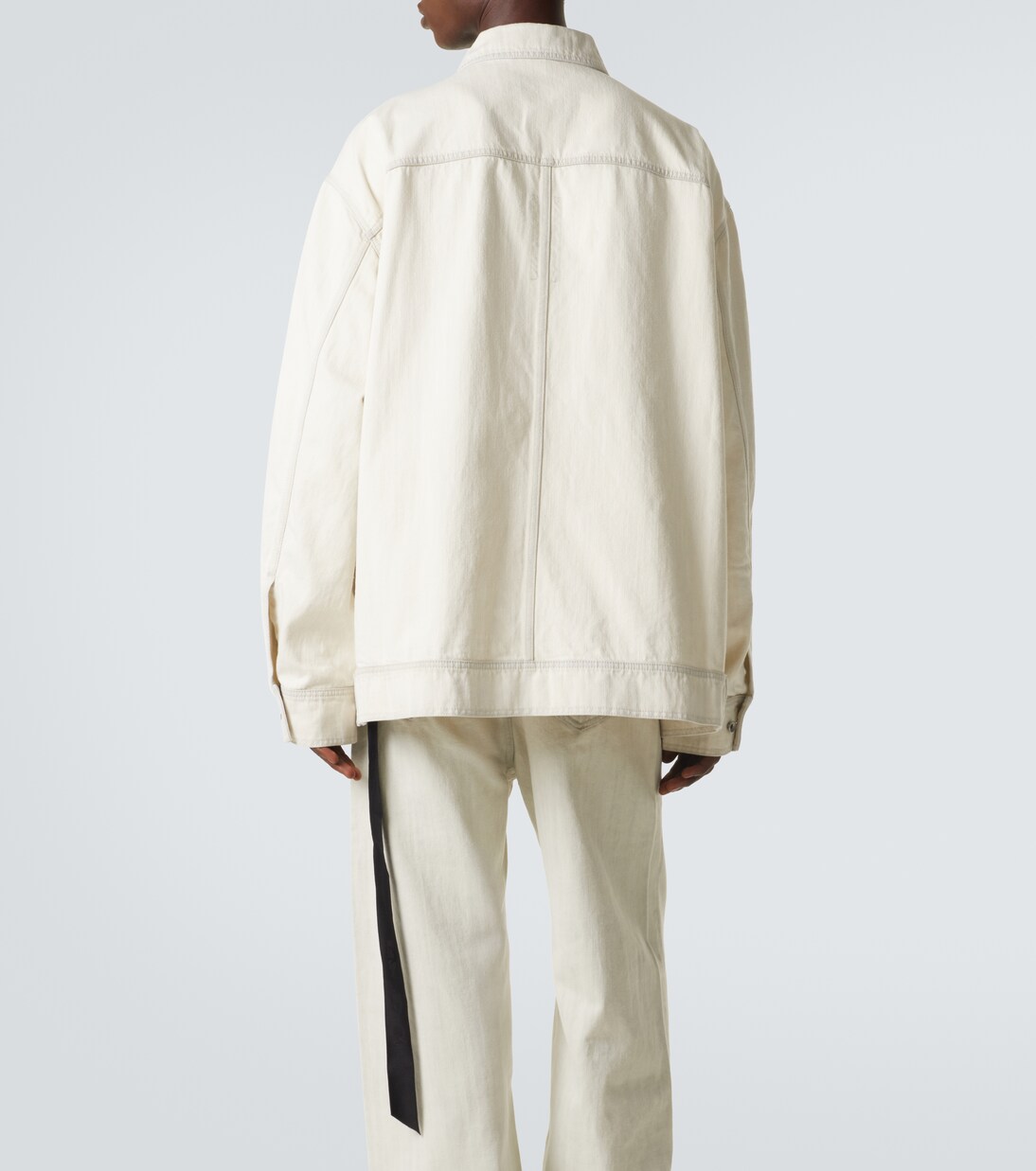 Giacca di jeans DRKSHDW | Rick Owens