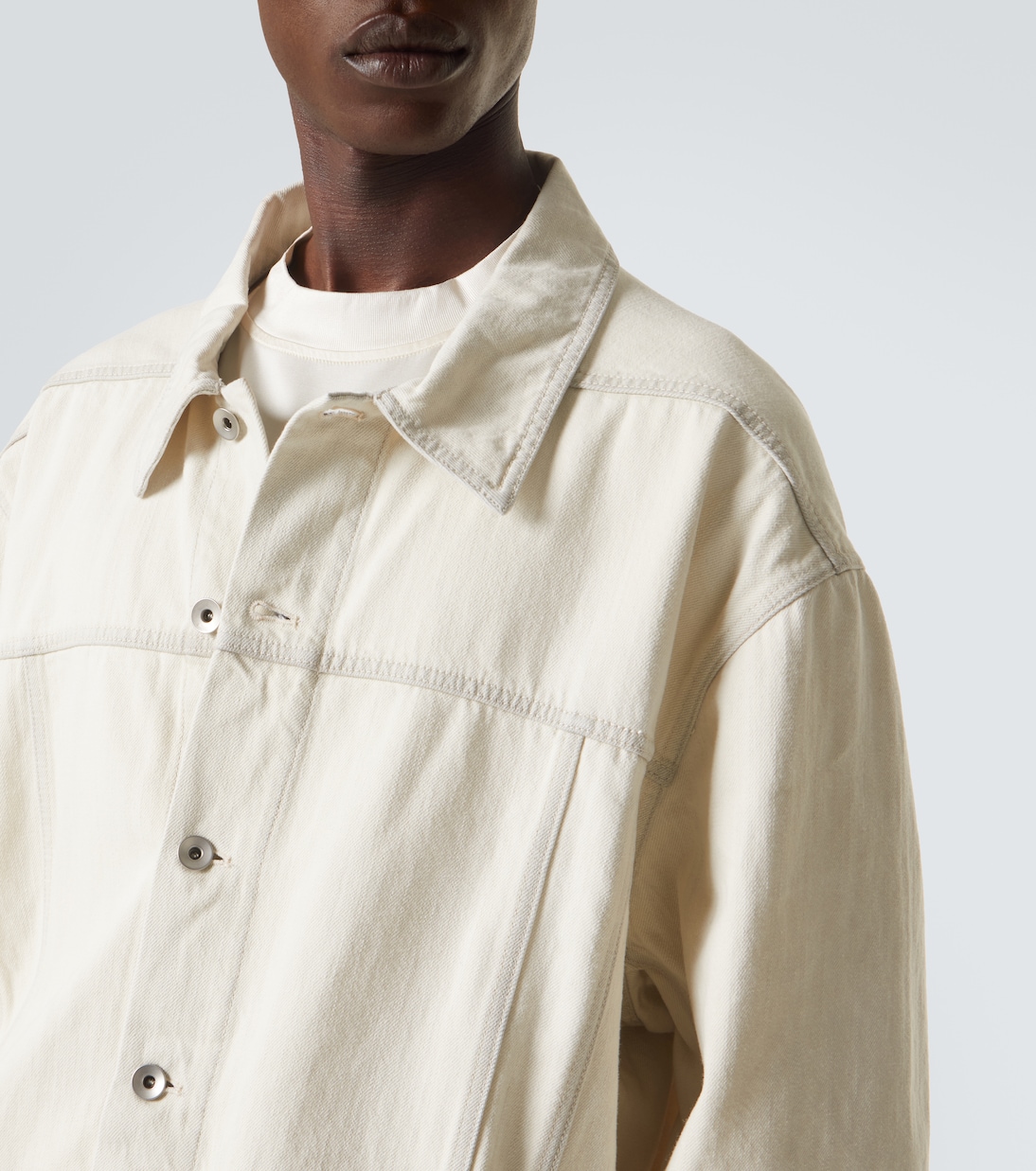 Giacca di jeans DRKSHDW | Rick Owens