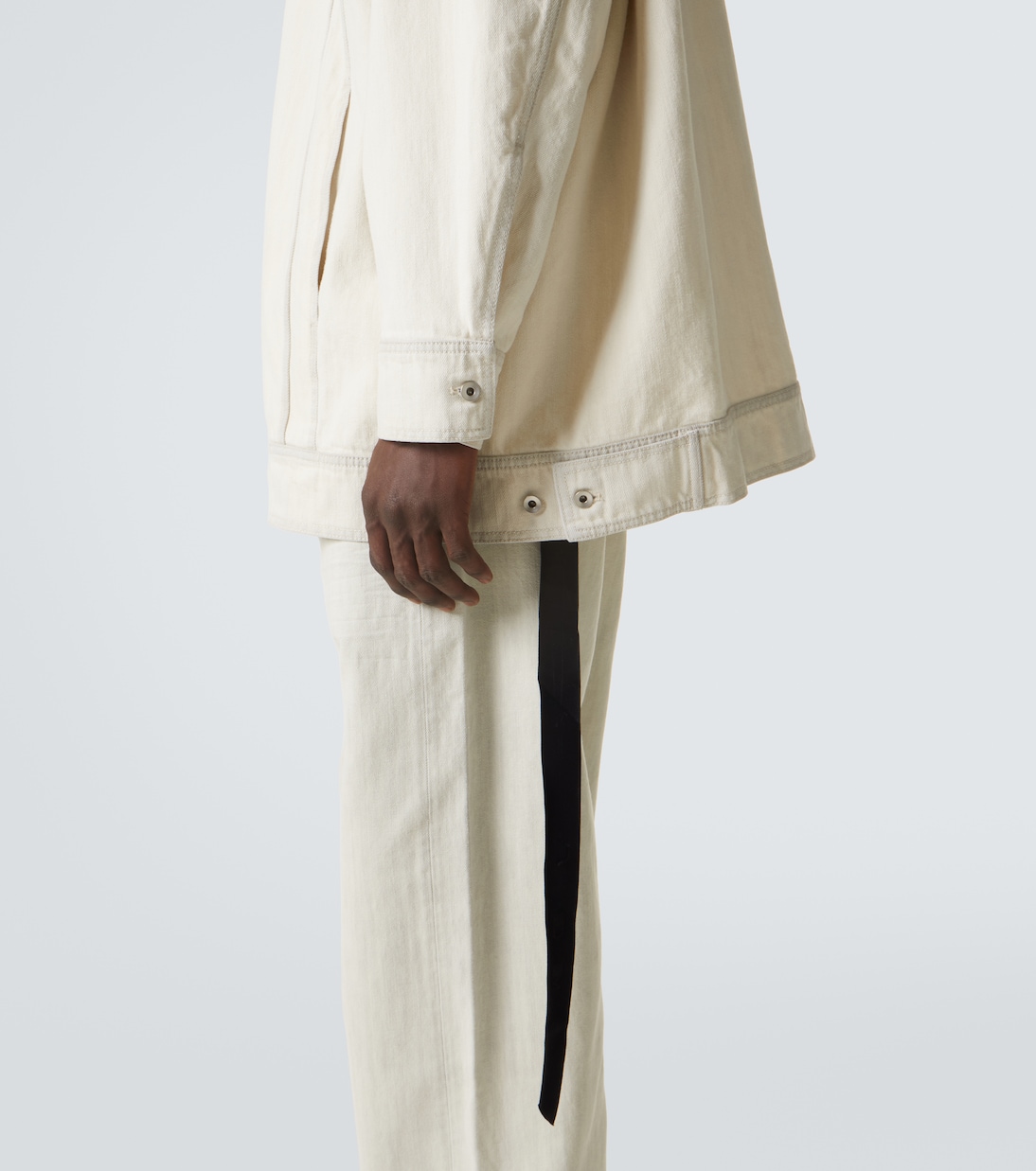 Giacca di jeans DRKSHDW | Rick Owens