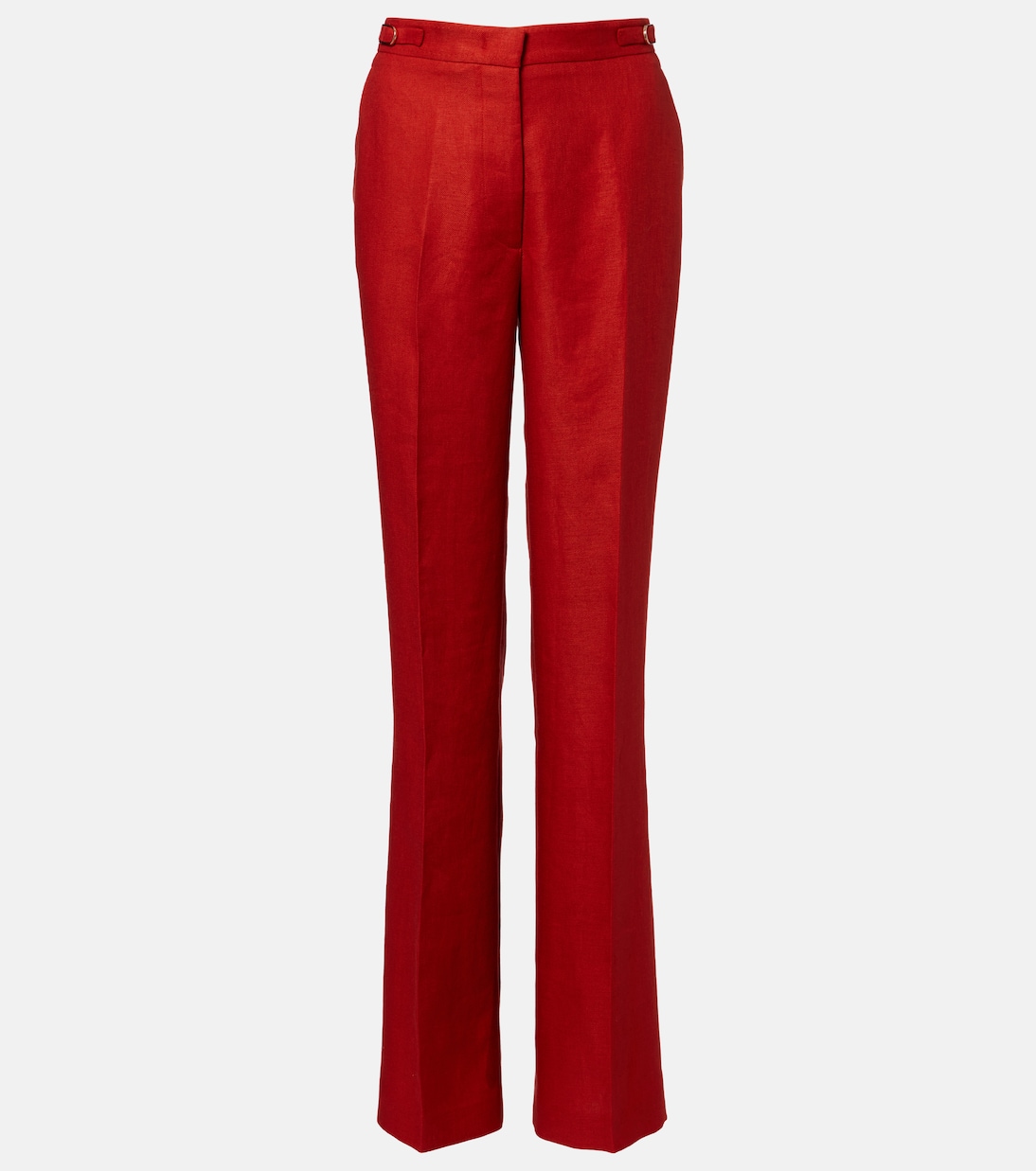 Vesta linen flared pants | Gabriela Hearst