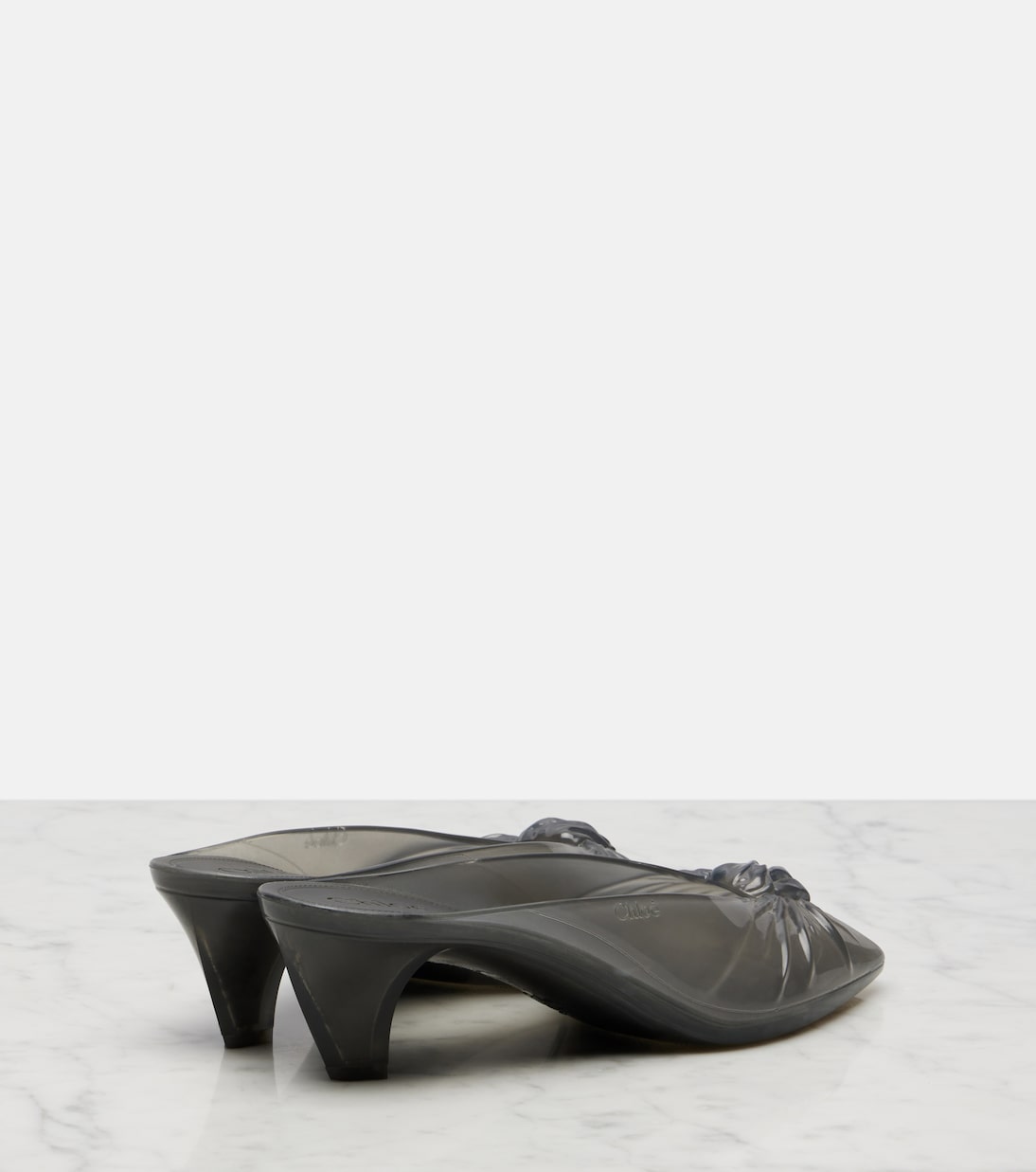 Chloé Jelly mules | Chloé