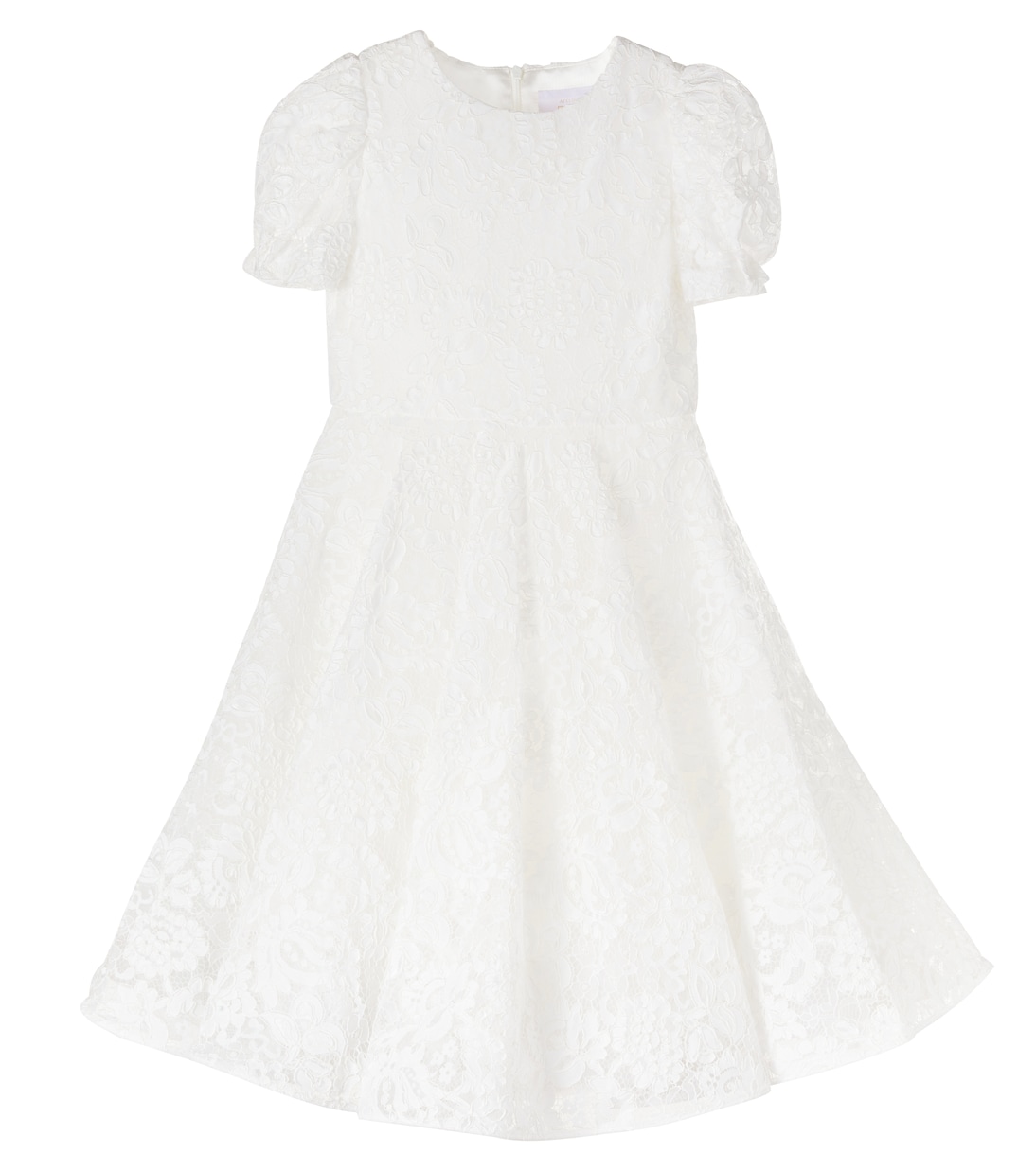 Vestido Camilla floral | Il Gufo