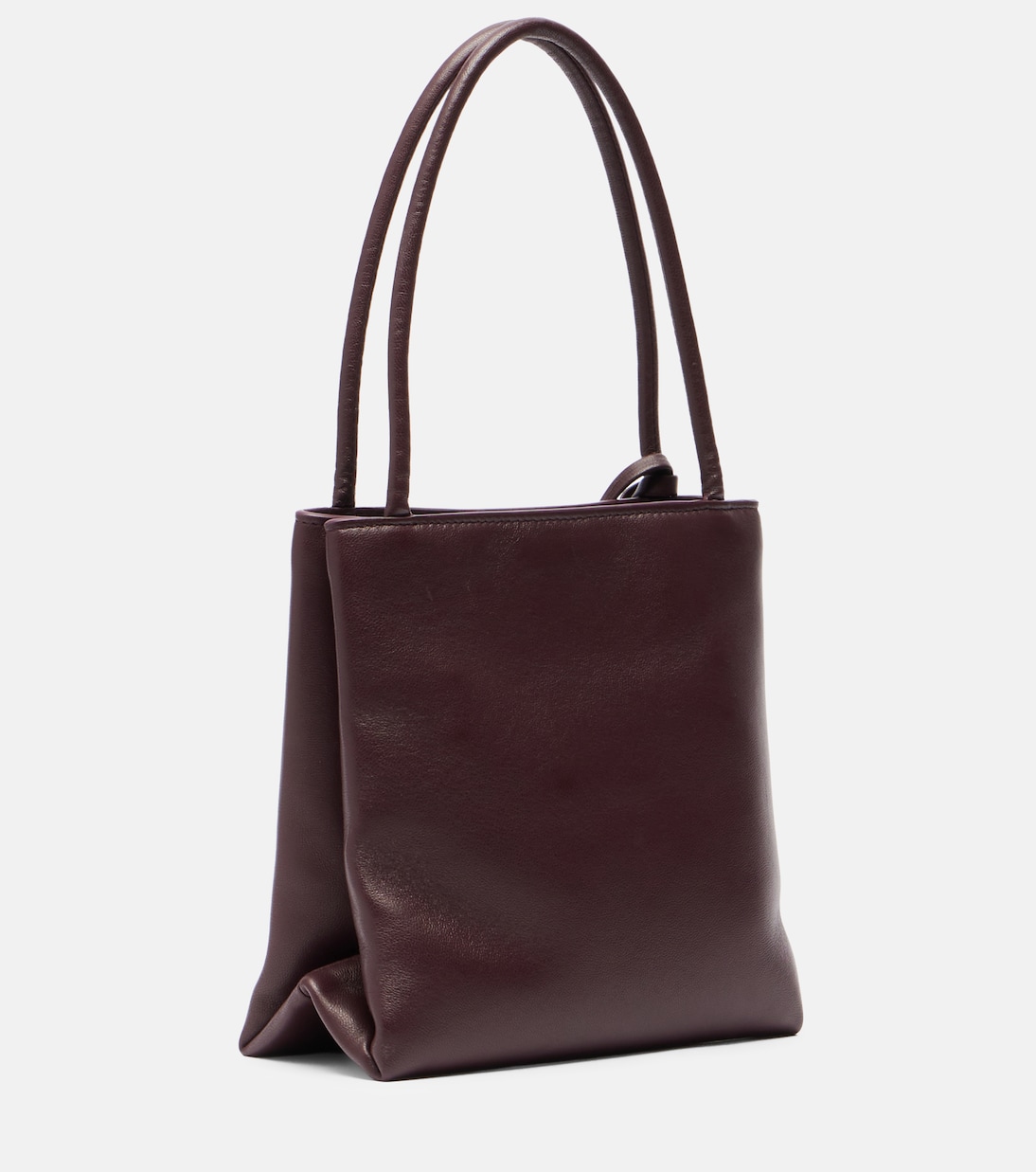 Julia Small leather shoulder bag | Magda Butrym
