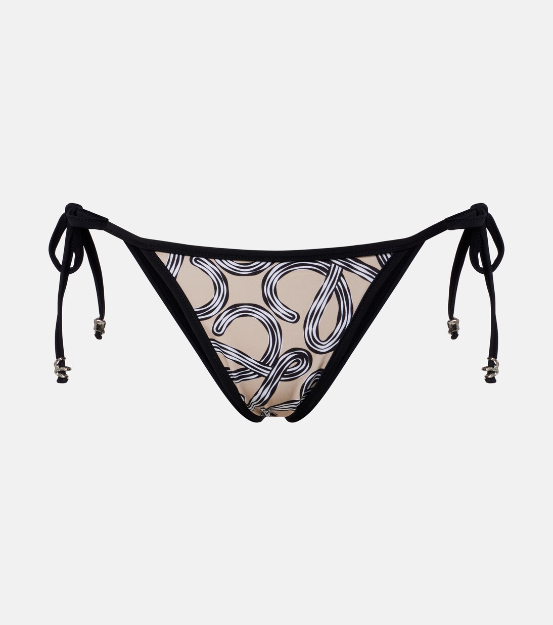 Braga de bikini Paula's Ibiza con anagrama | Loewe