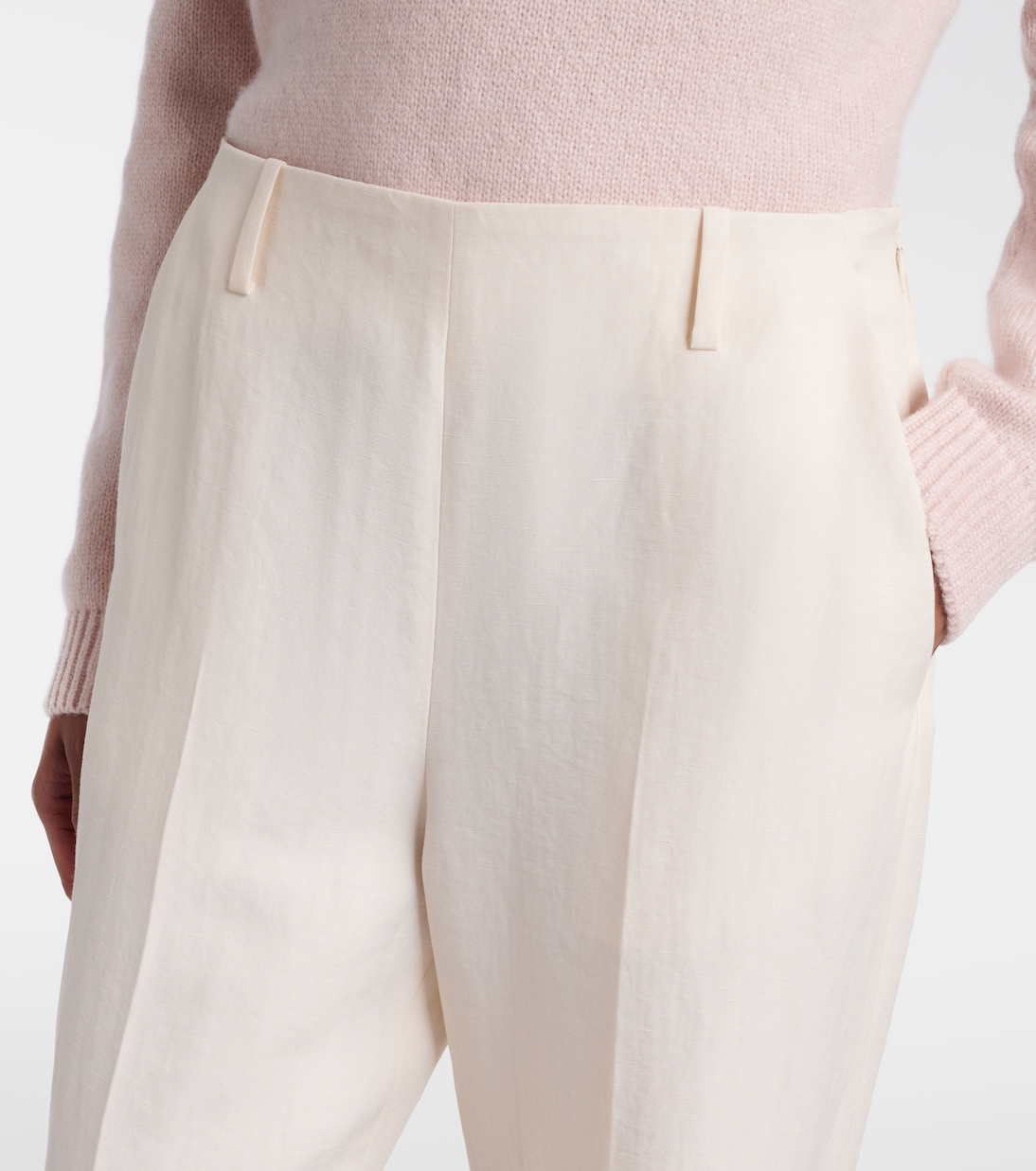Grenare straight pants | Khaite