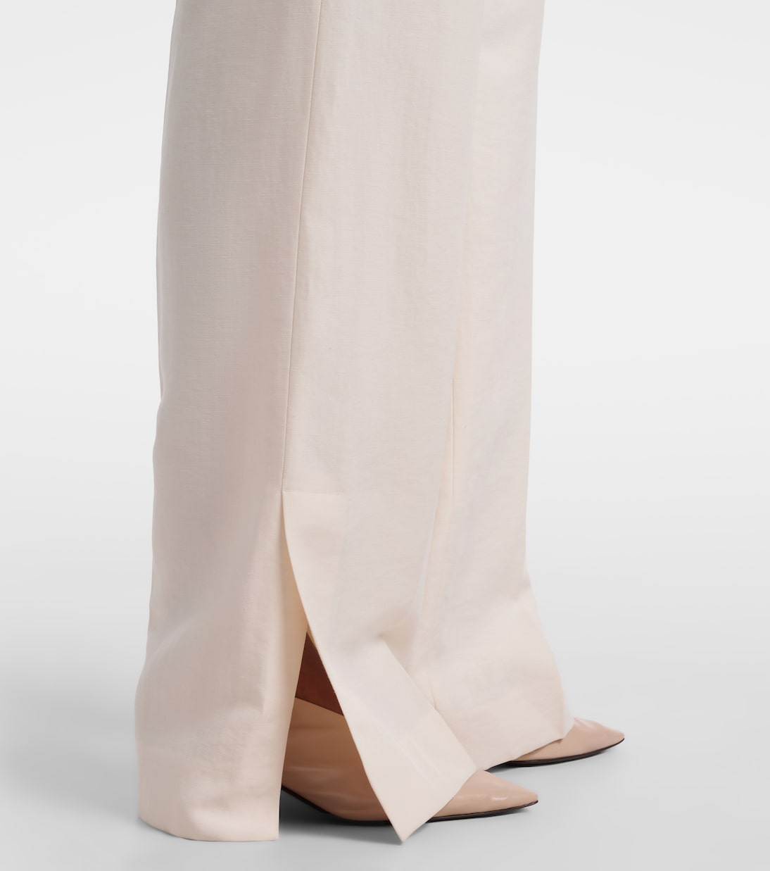 Grenare straight pants | Khaite