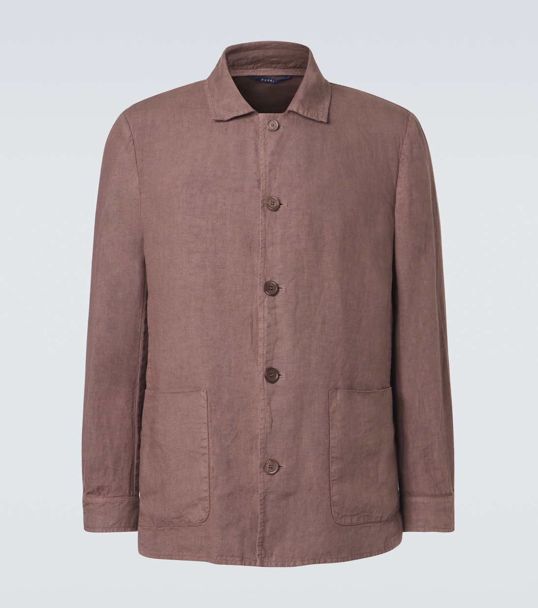 Camisa de lino | Fedeli