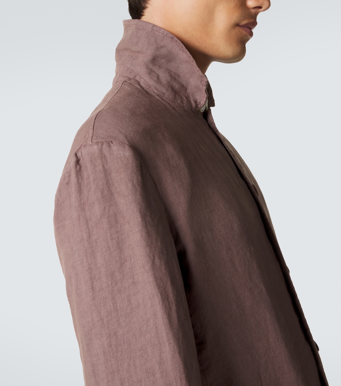 Camisa de lino | Fedeli