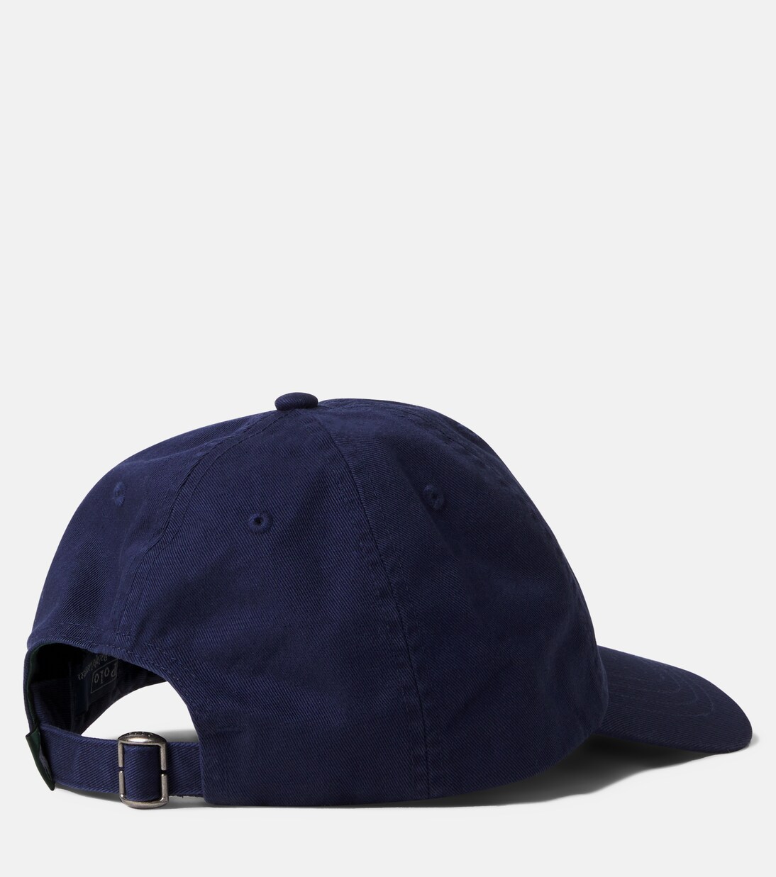 Bestickte Baseballcap aus Baumwolle | Polo Ralph Lauren Kids