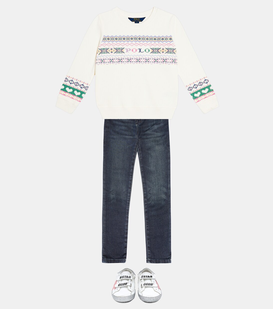 Straight jeans | Polo Ralph Lauren Kids
