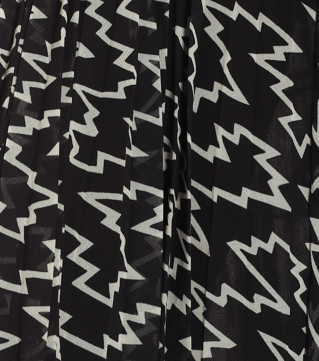 Alena printed georgette midi skirt | Isabel Marant