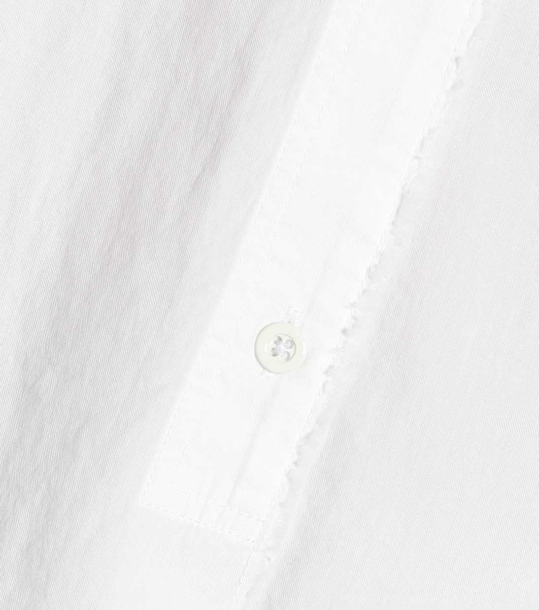 Bluse aus Baumwolle und Seide | Vince