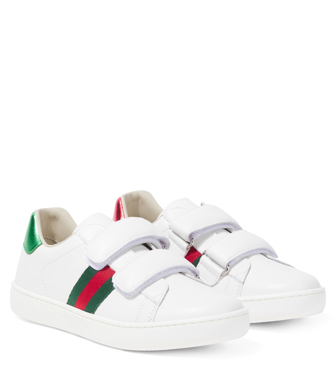 Sneakers Ace in pelle | Gucci Kids