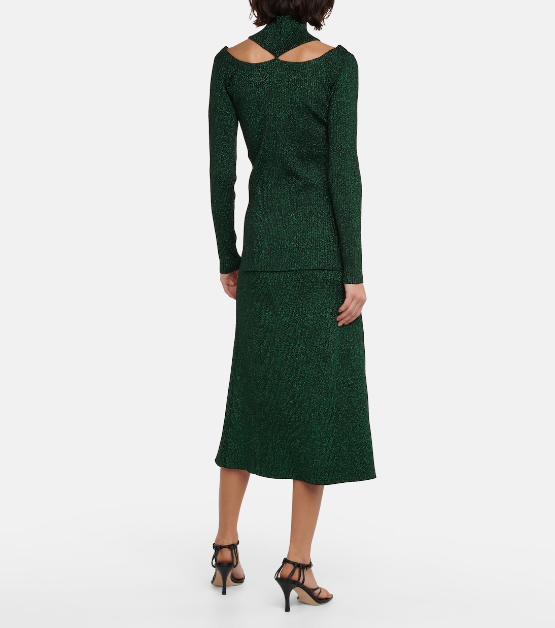 Pullover aus Strick | Christopher Kane