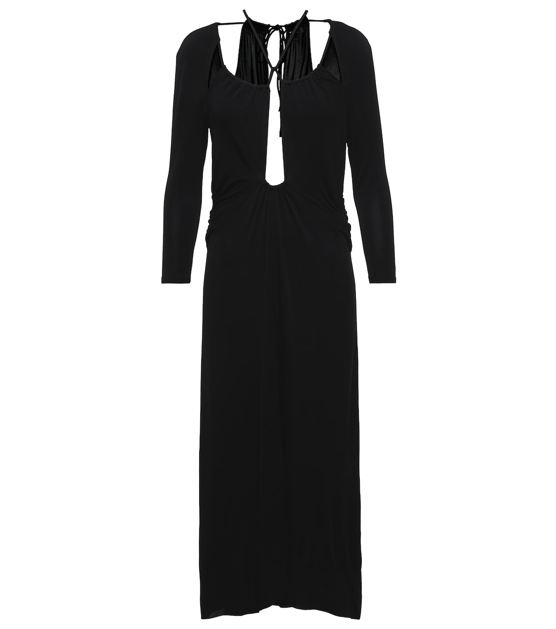 Jadessi cutout jersey midi dress | Isabel Marant