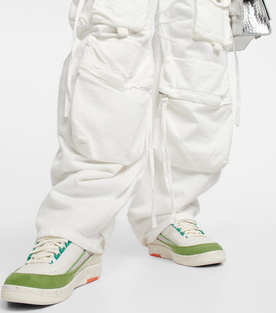 Low-Top-Sneakers Air Jordan Retro 2 | Nike