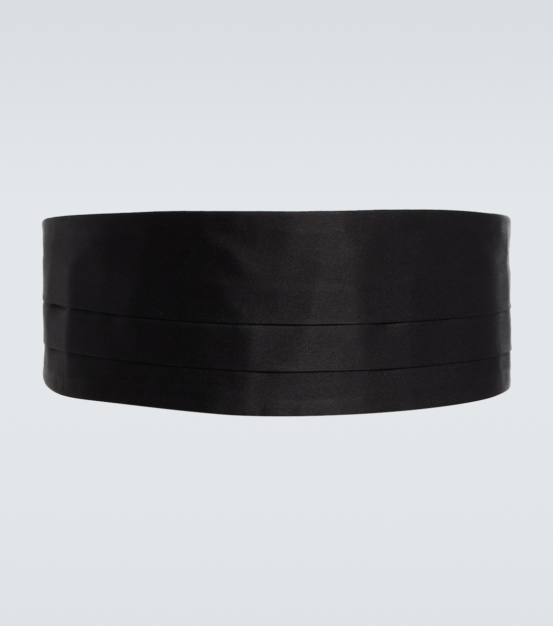 Silk cummerbund | Valentino Garavani