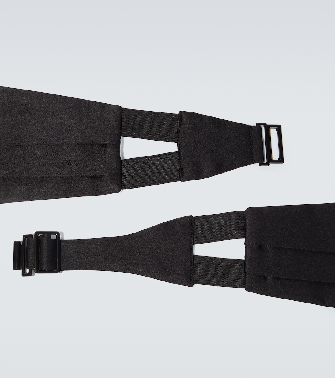 Silk cummerbund | Valentino Garavani