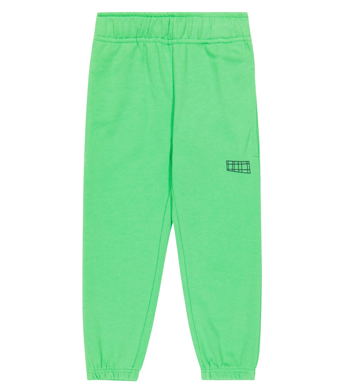 Am cotton-blend jersey sweatpants | Molo