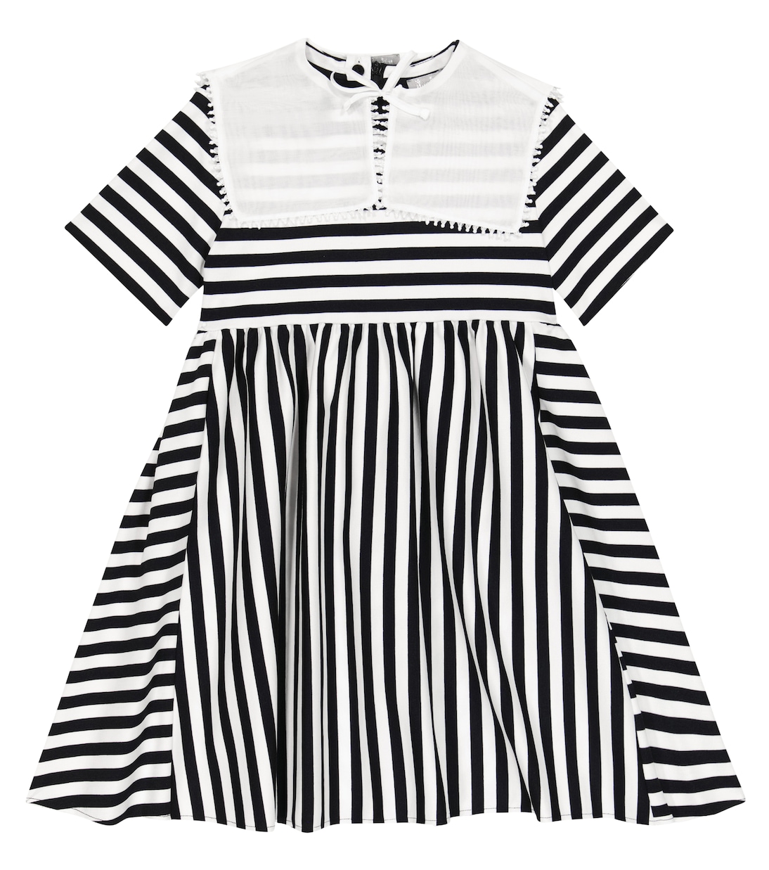 Striped dress | Il Gufo