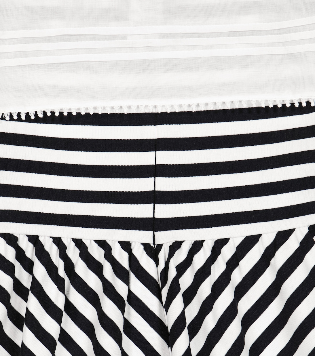 Striped dress | Il Gufo
