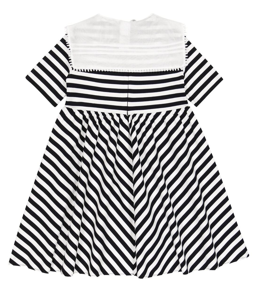 Striped dress | Il Gufo