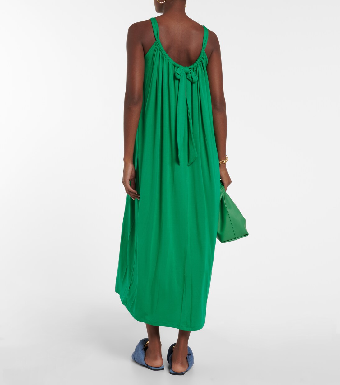 Maxikleid Cheyenne aus Jersey | Velvet