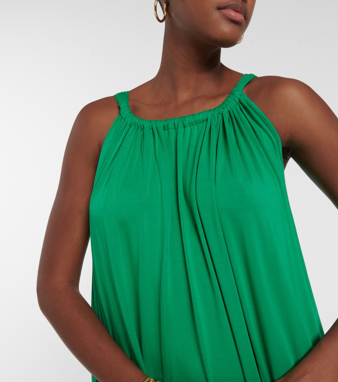 Maxikleid Cheyenne aus Jersey | Velvet