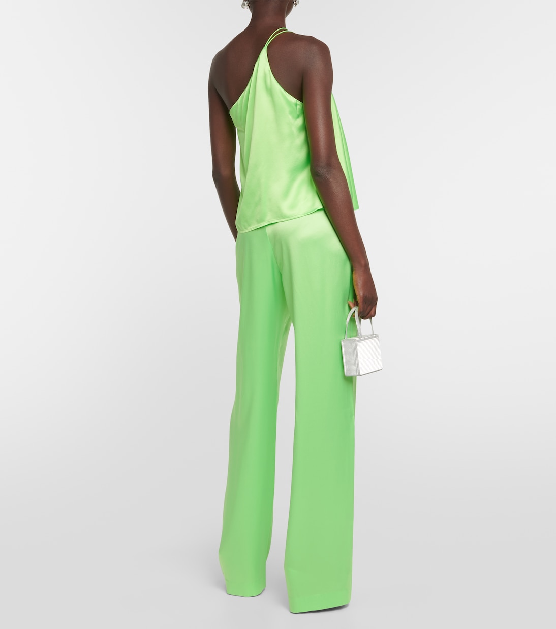 Top aus Seidensatin | The Sei