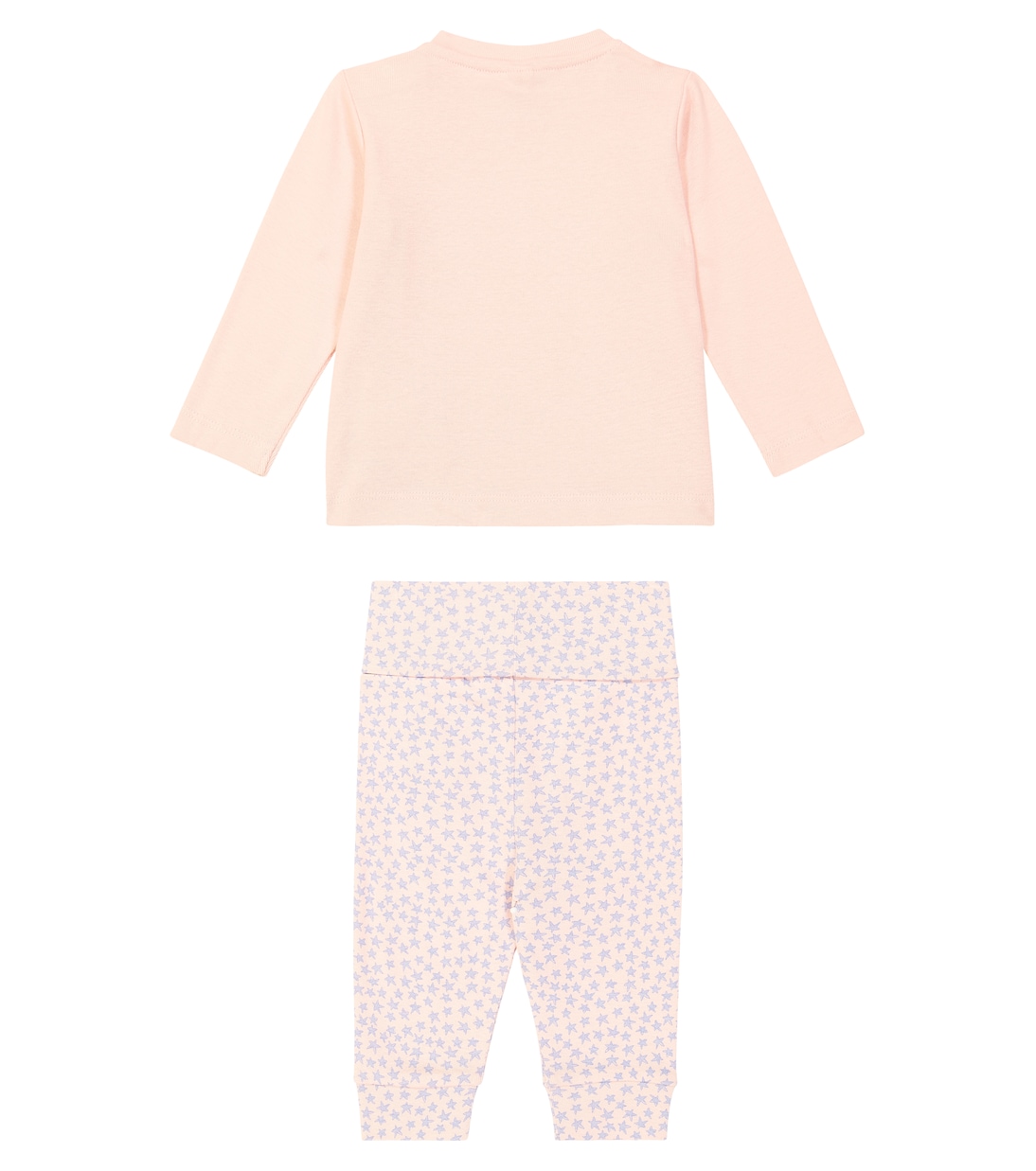Bebé - pijama de algodón estampado | Stella McCartney Kids