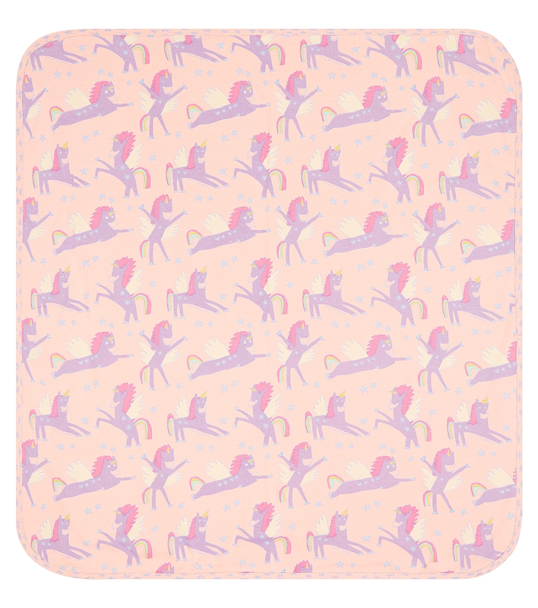 Baby - Coperta reversibile in cotone | Stella McCartney Kids