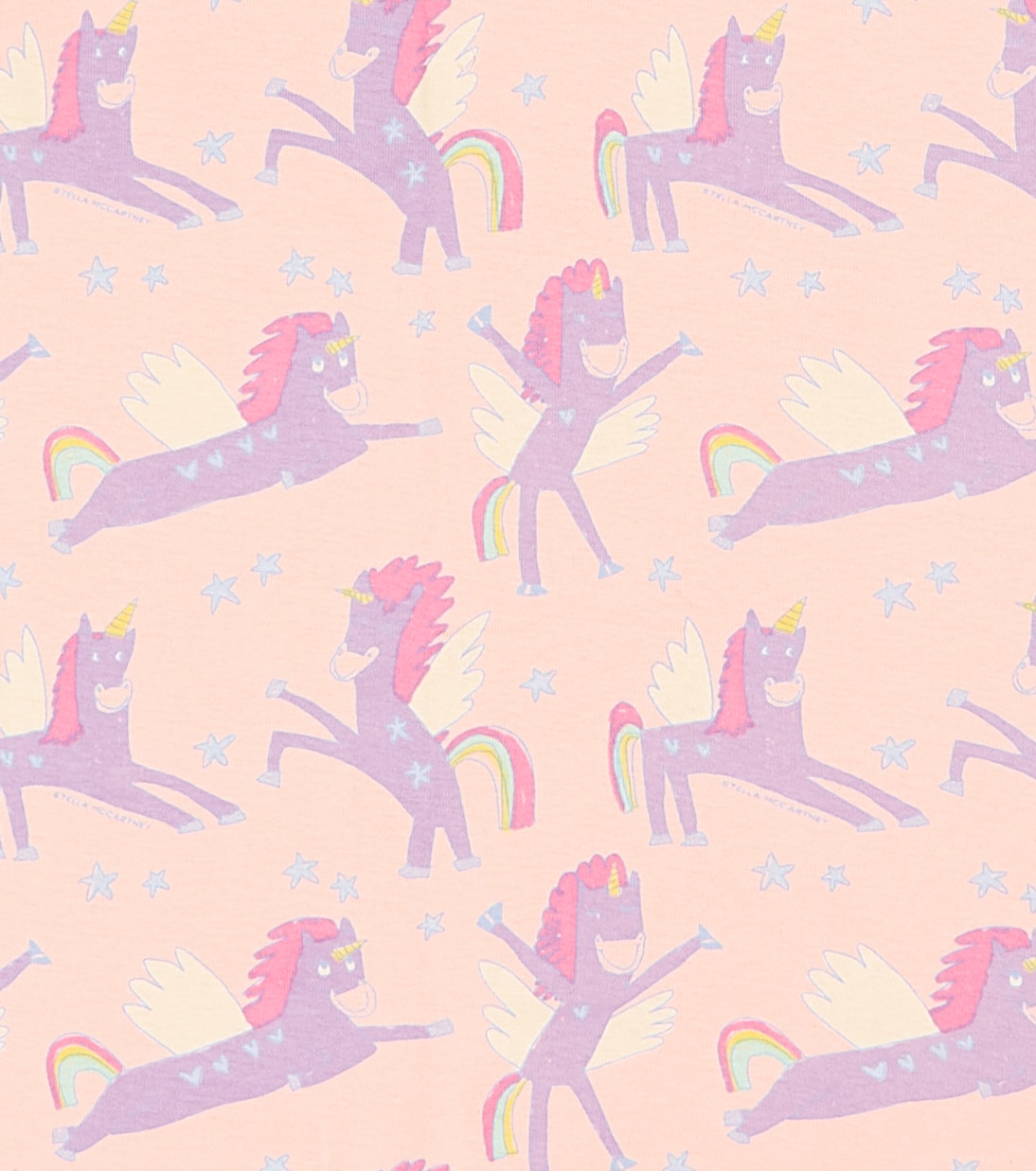 Baby - Coperta reversibile in cotone | Stella McCartney Kids