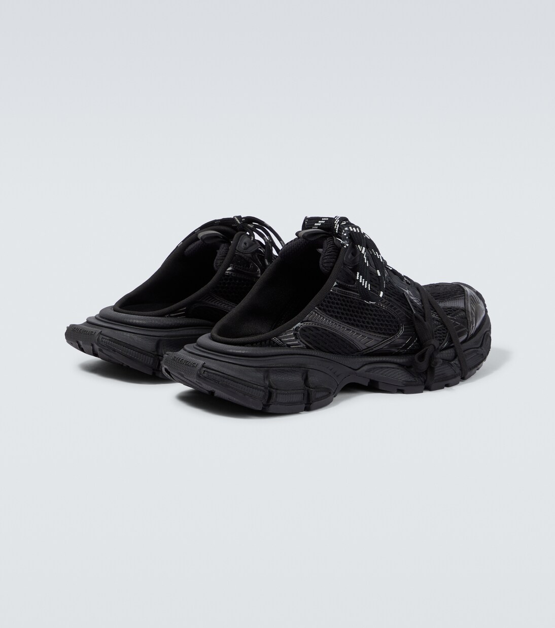 3XL sneaker mules | Balenciaga