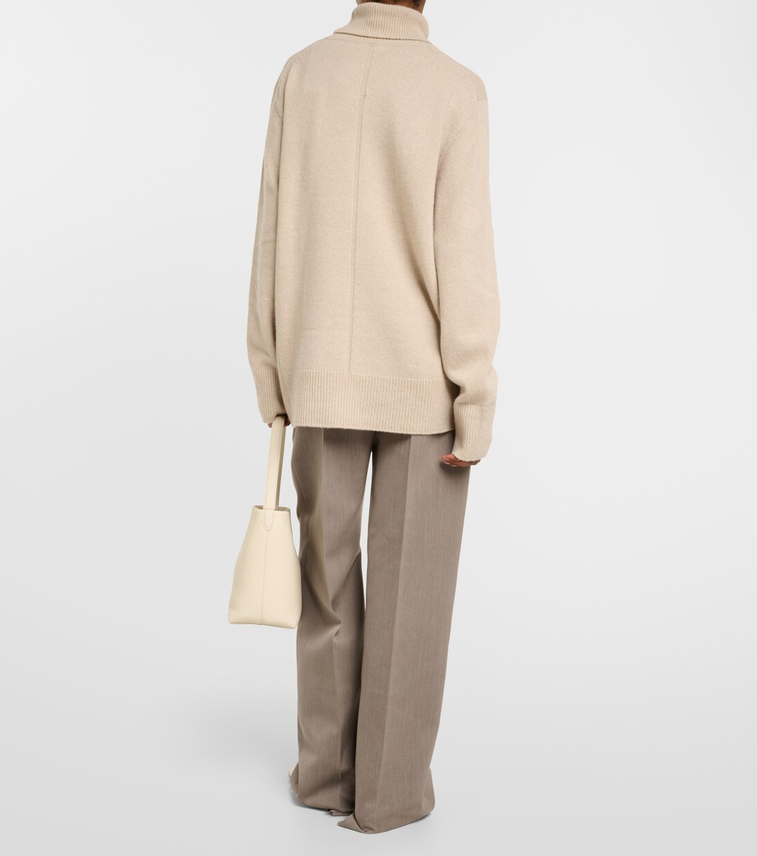 Jersey Stepny de lana y cachemir | The Row