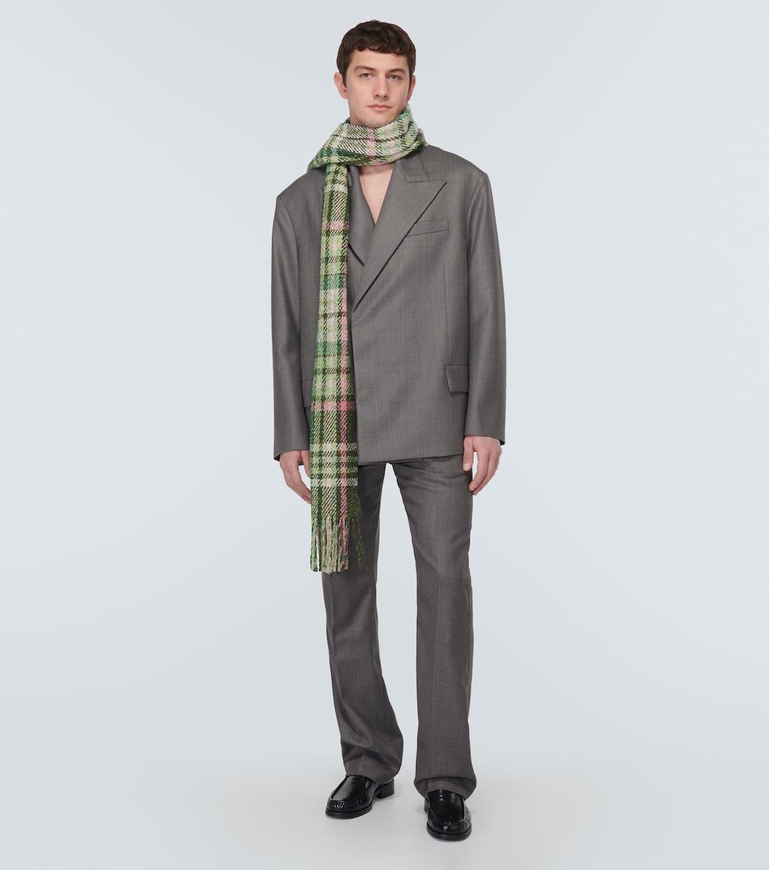 Gerade Mid-Rise-Hose | Acne Studios