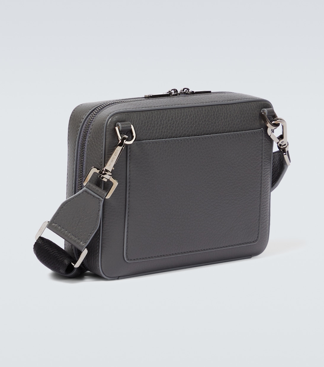 DG leather camera bag | Dolce&Gabbana