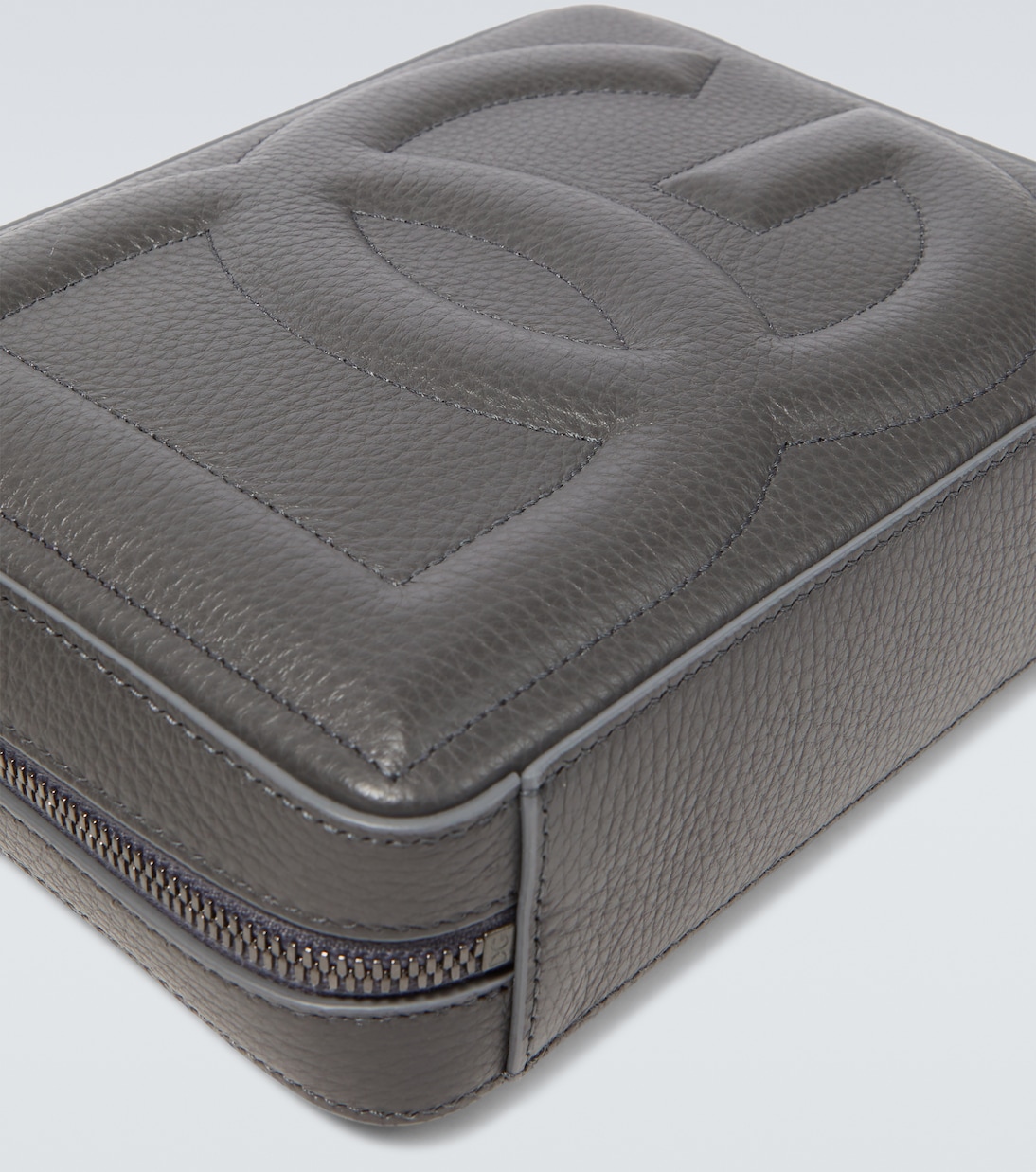 DG leather camera bag | Dolce&Gabbana