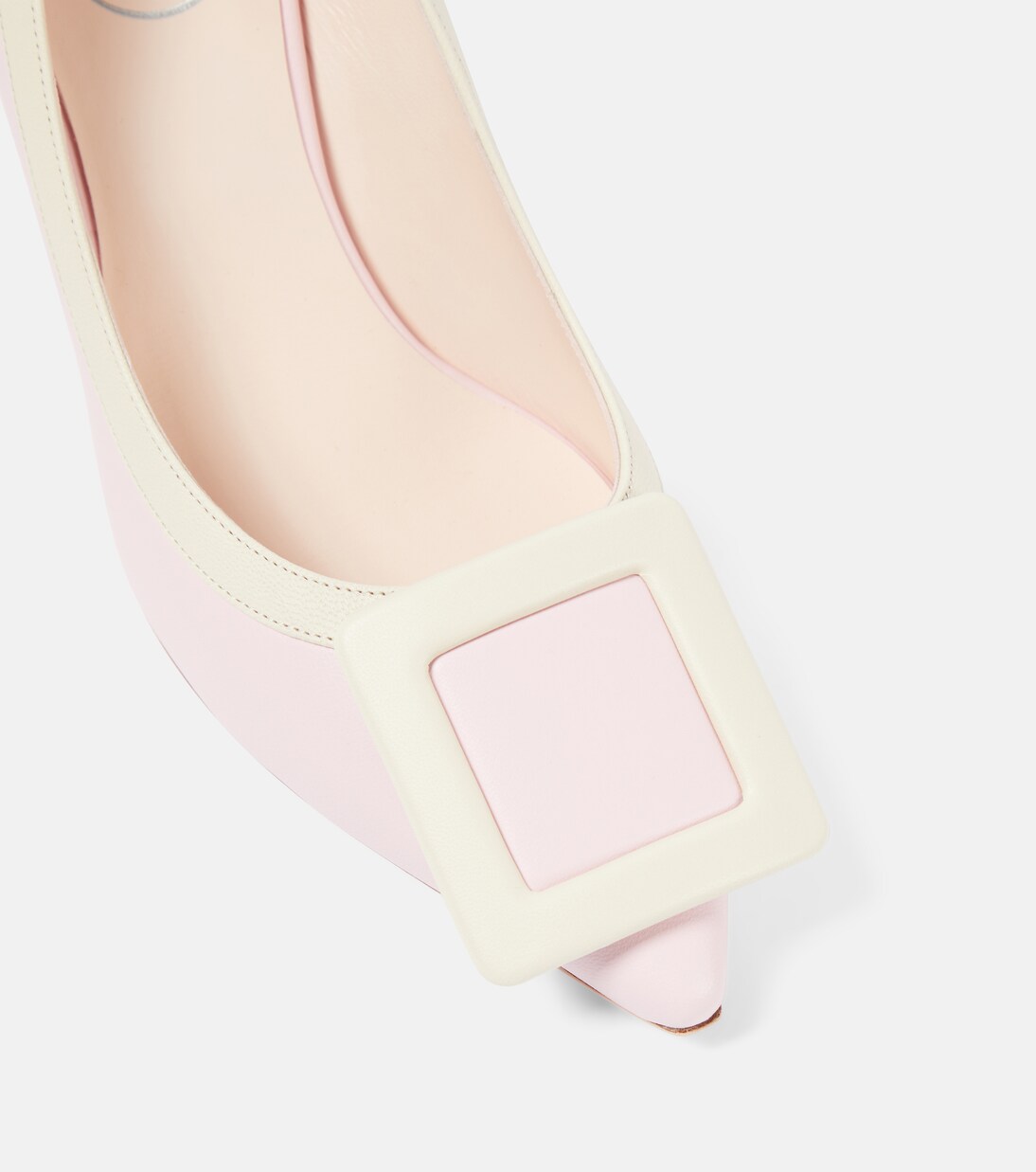 Escarpins Viv’ in the City en cuir | Roger Vivier