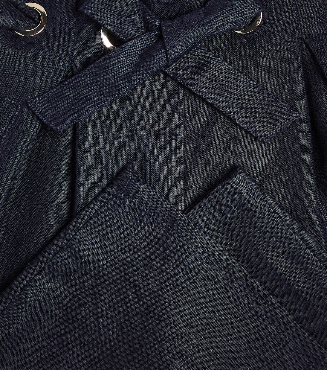 Hose aus Leinen | Chloé Kids