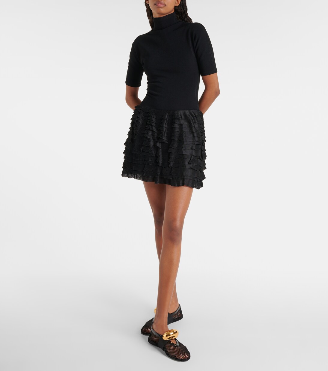 Minikleid aus Jersey | Alaïa