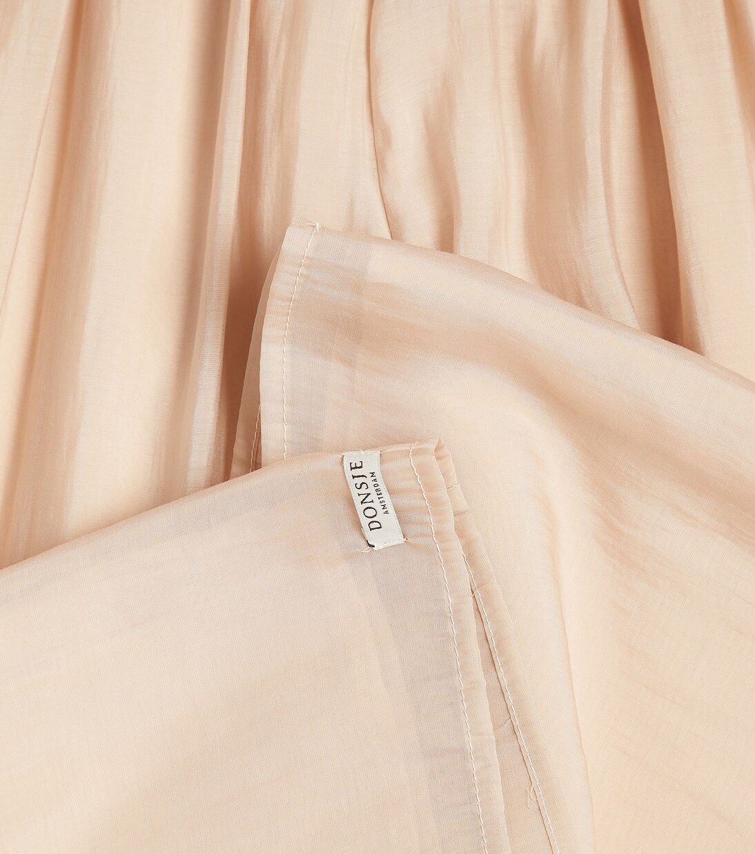 Bien wide-leg pants | Donsje