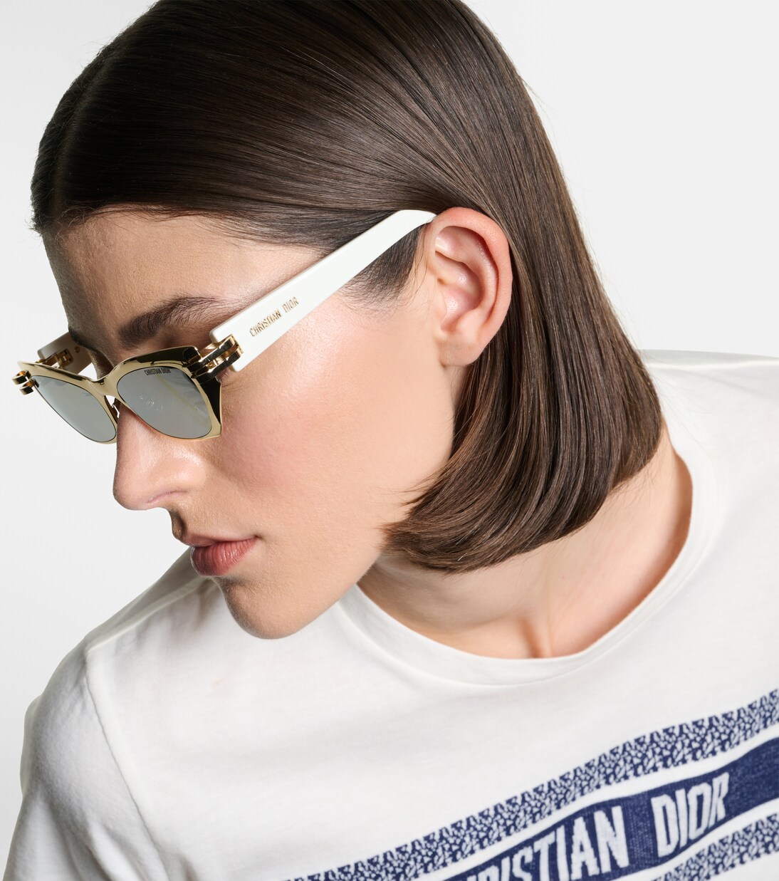 Occhiali da sole cat-eye CDior B3U | Dior Eyewear