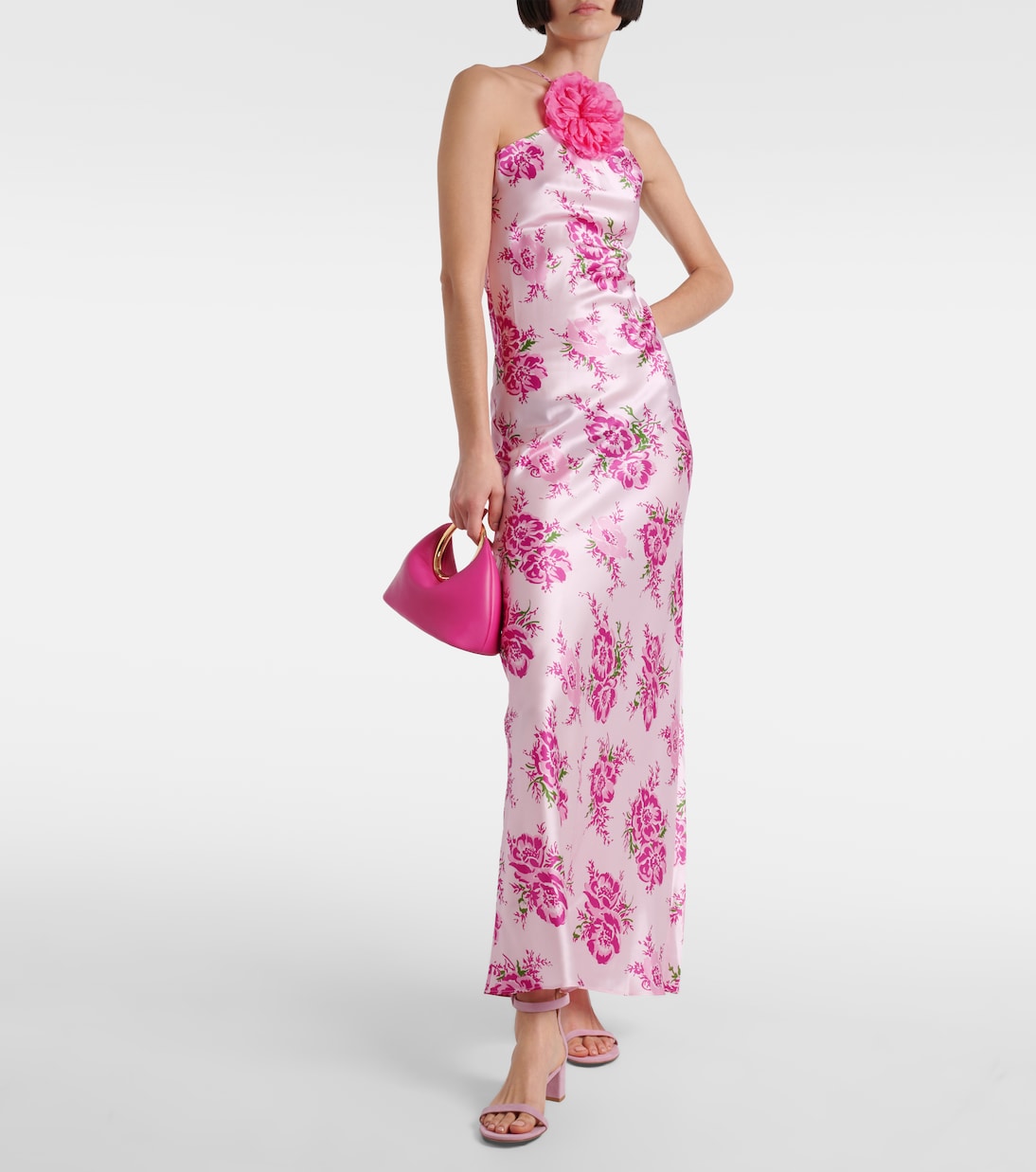 Gaeta 45 suede sandals | Gianvito Rossi