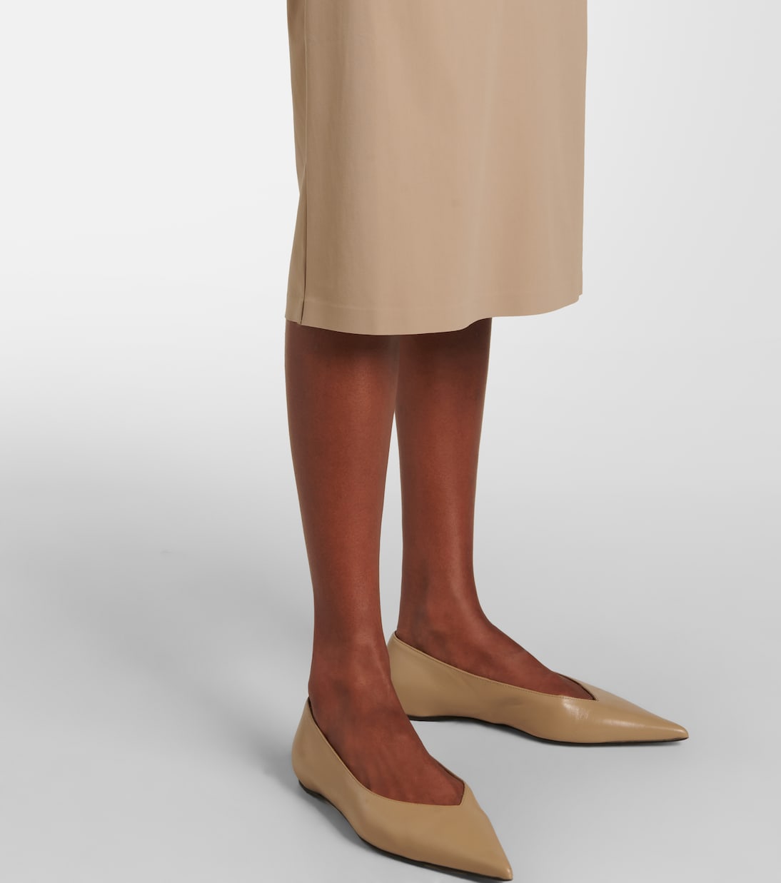 Abito midi Emilia in jersey | Max Mara