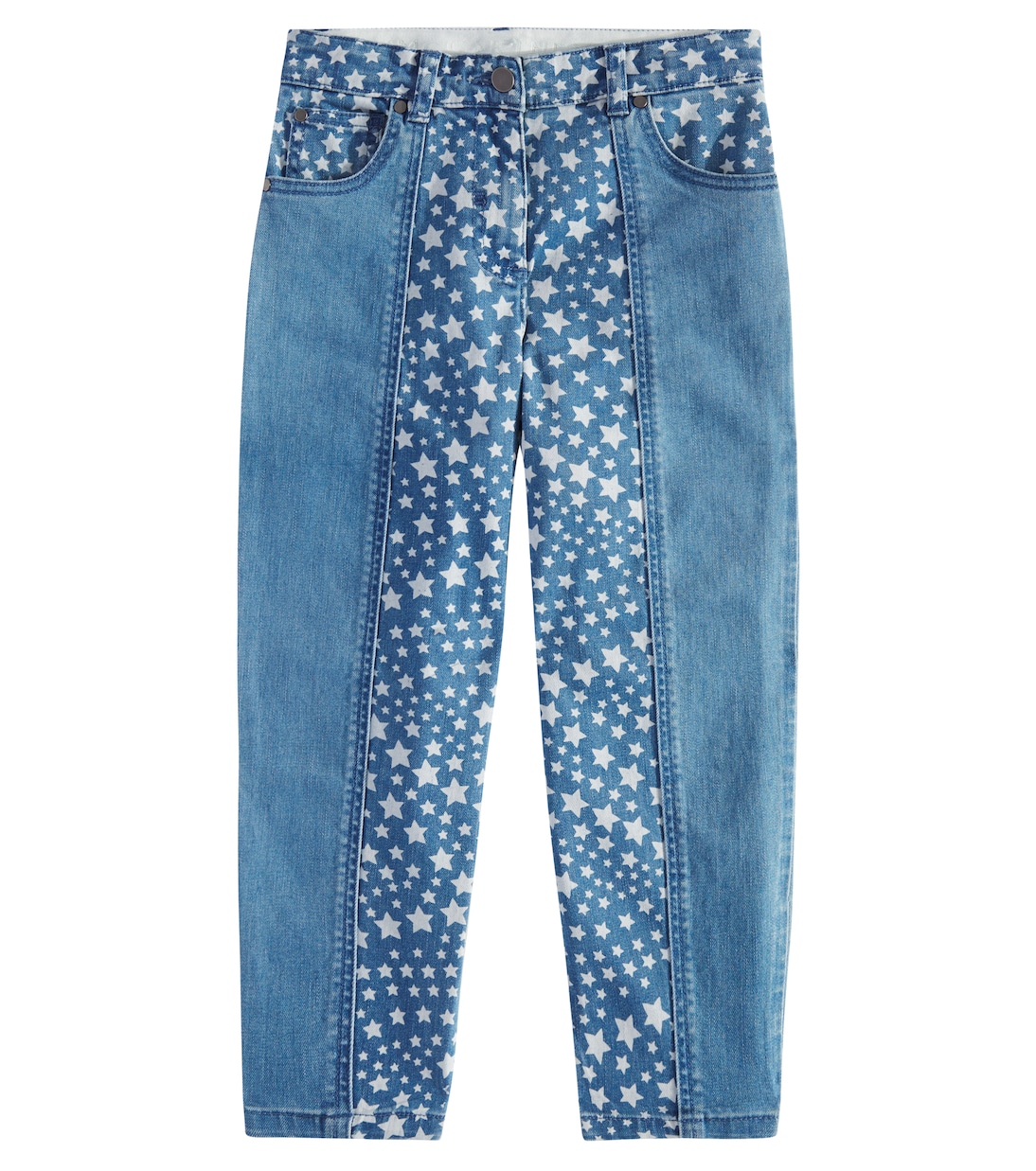 Bedruckte Jeans | Stella McCartney Kids
