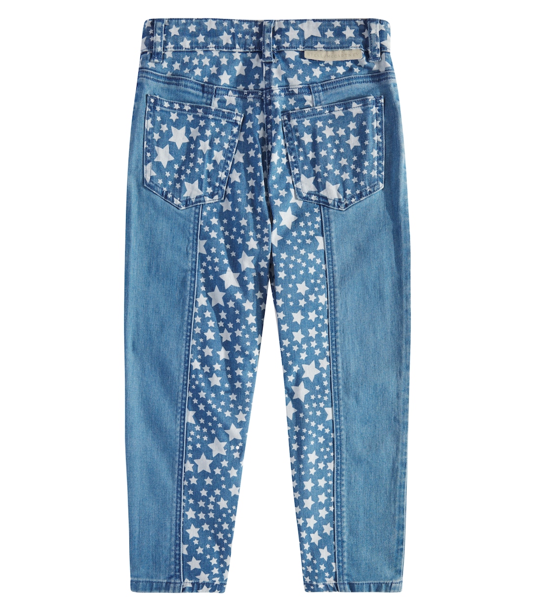 Bedruckte Jeans | Stella McCartney Kids