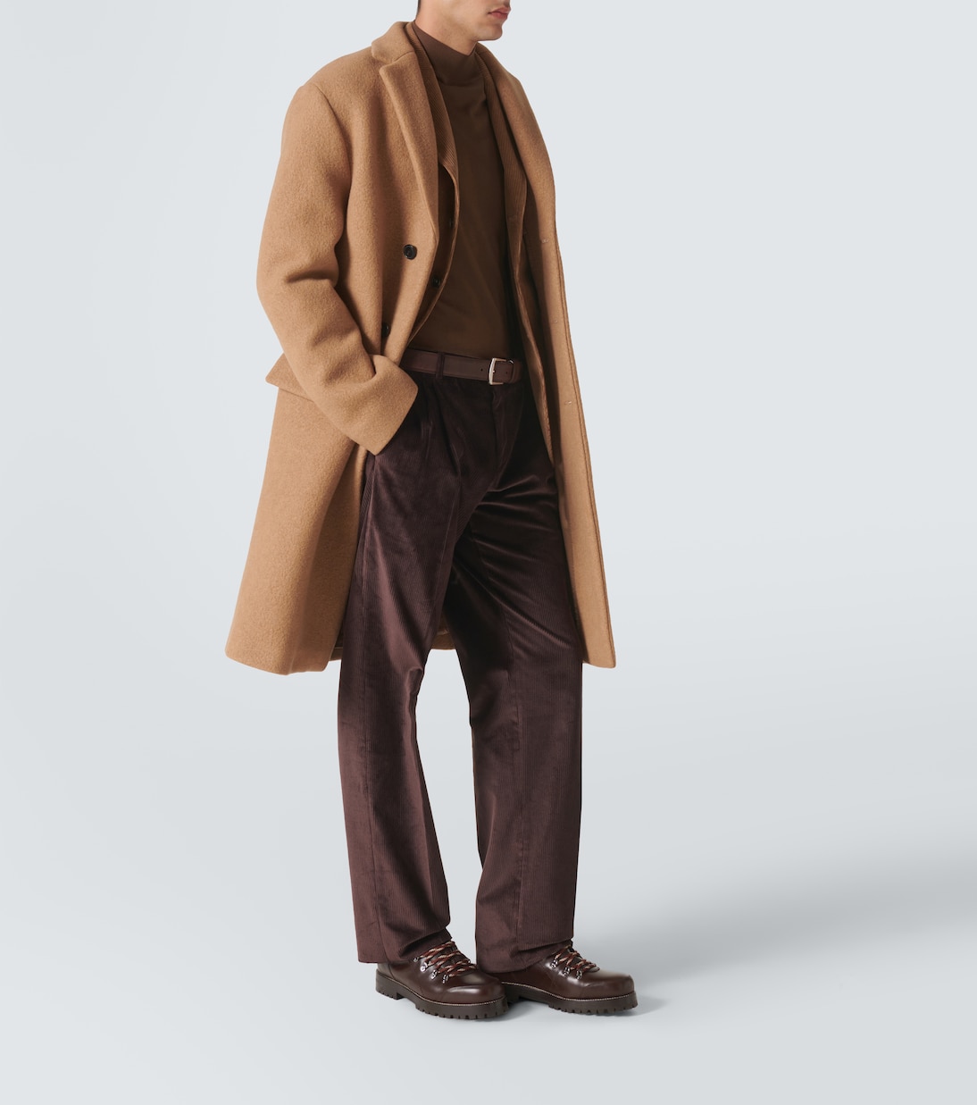 Janka leather lace-up boots | Manolo Blahnik