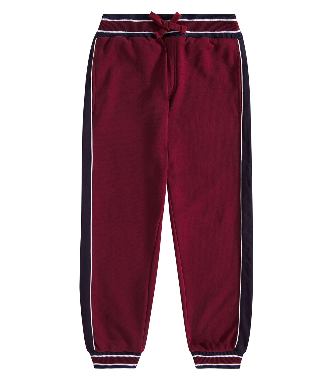 Cotton sweatpants | Dolce&Gabbana Kids